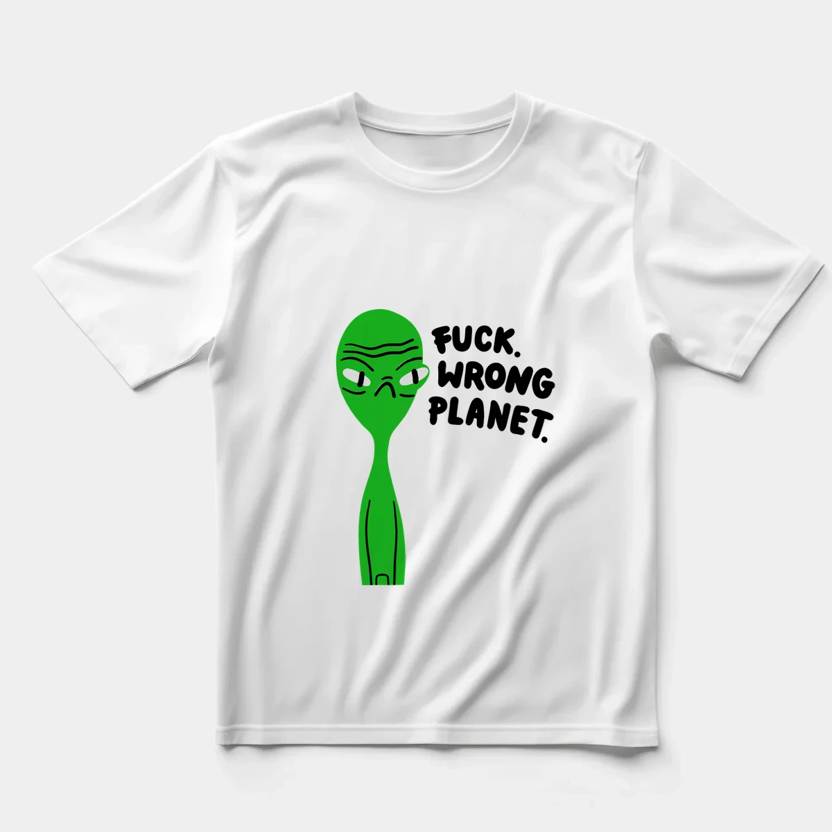 Fuck Wrong Planet önizleme