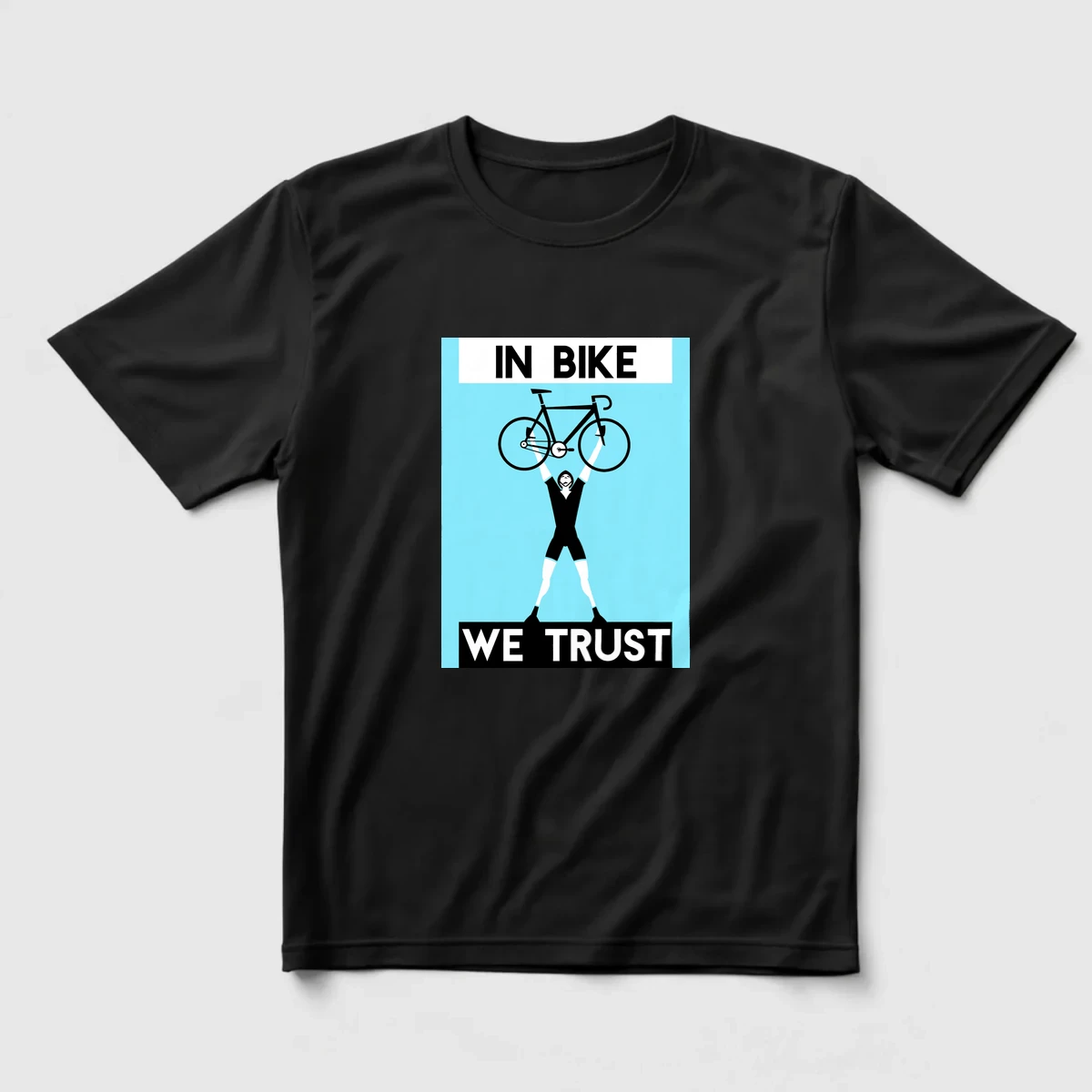 In Bike We Trust önizleme