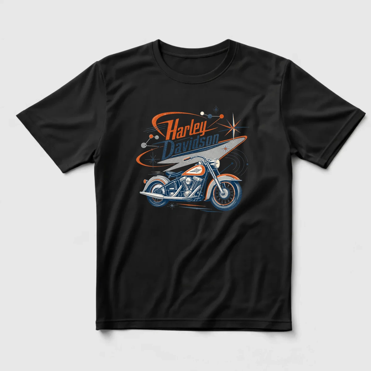 Harley-Davidson Retro Atomic Ride önizleme