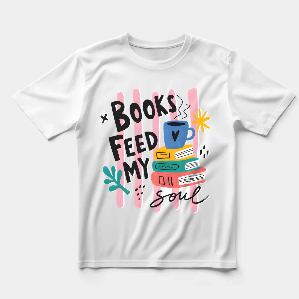 Books Feed My Soul önizleme