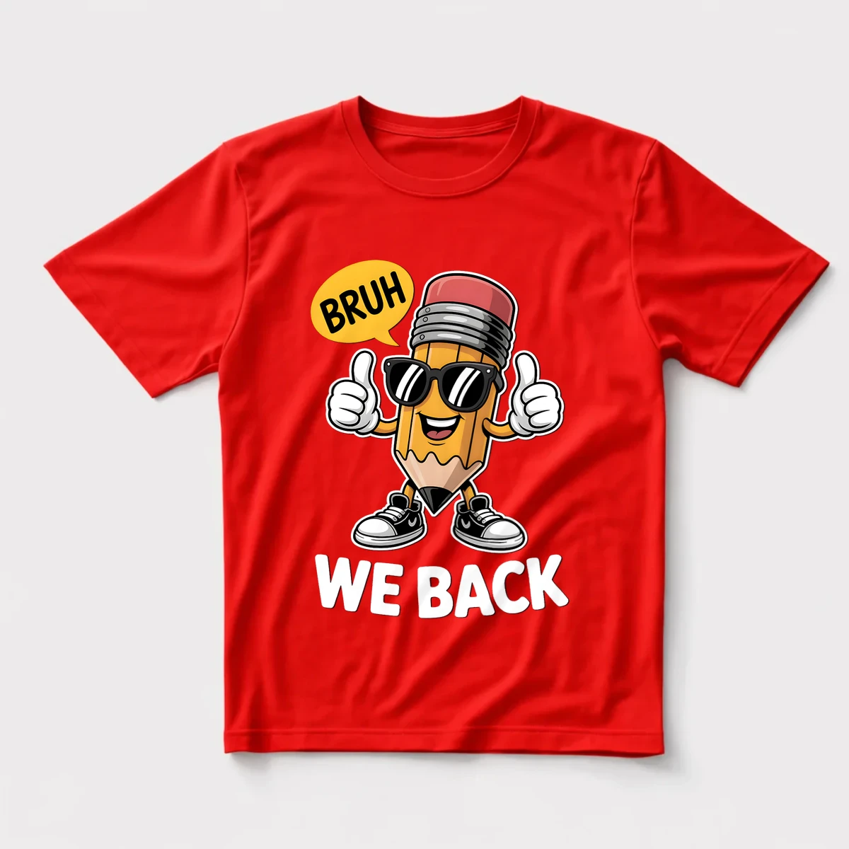 Bruh, We Back önizleme