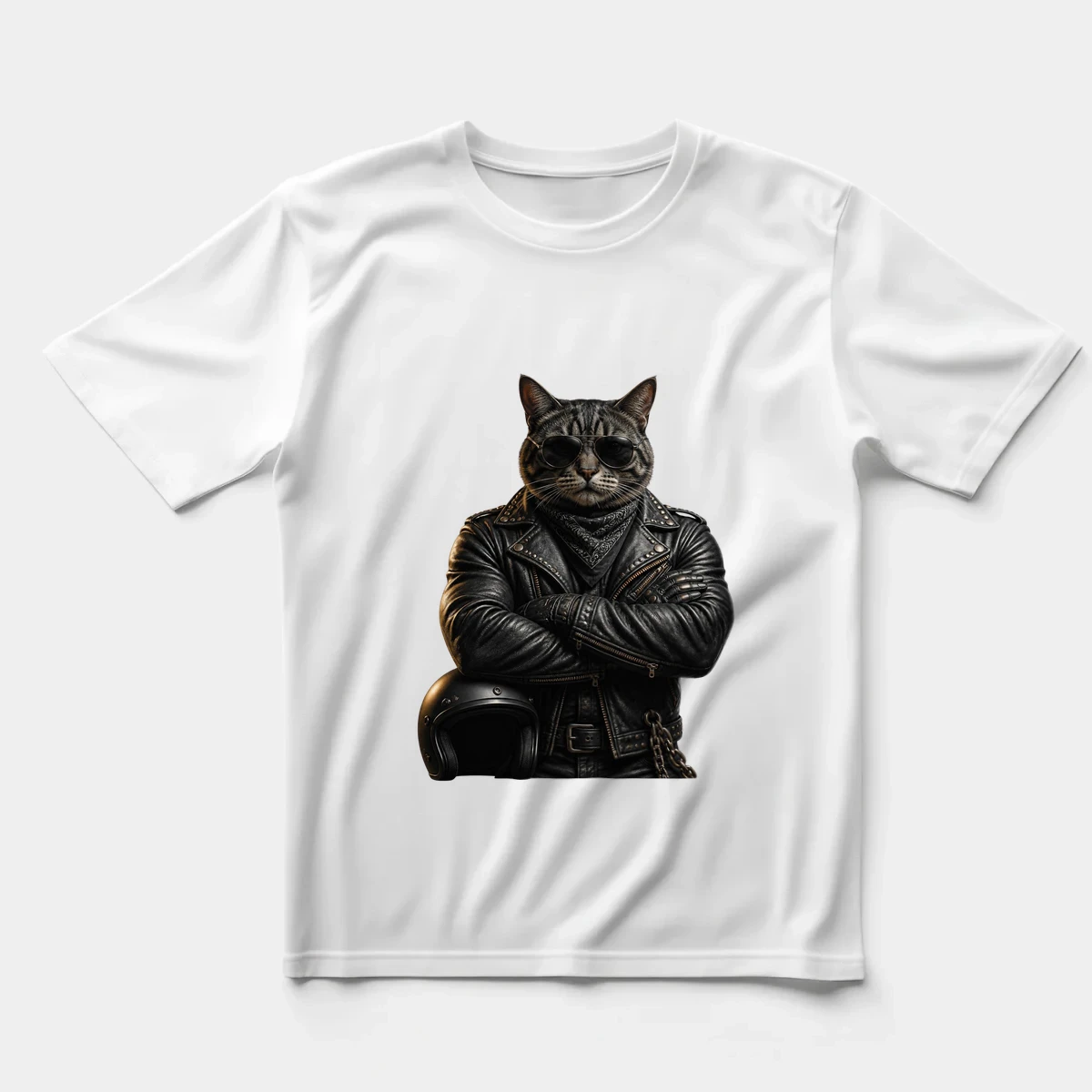 Motorcu Kedi – Biker Cat önizleme