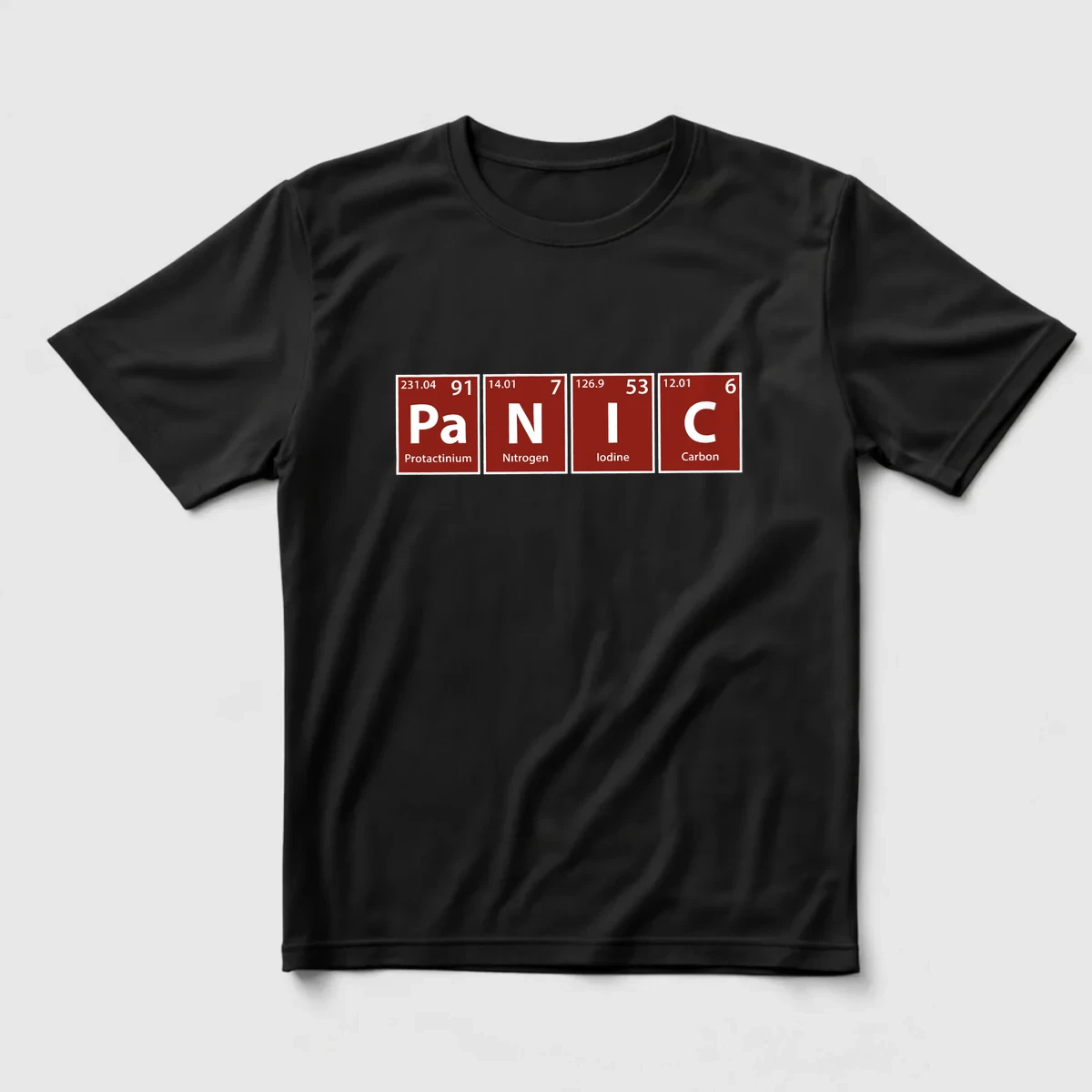 PaNIC Regular Tişört