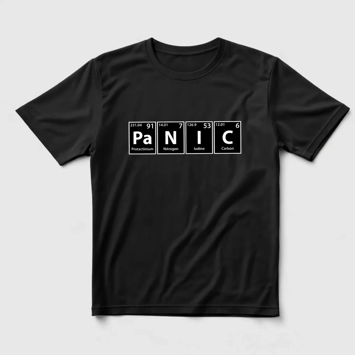 PaNIC-Siyah önizleme