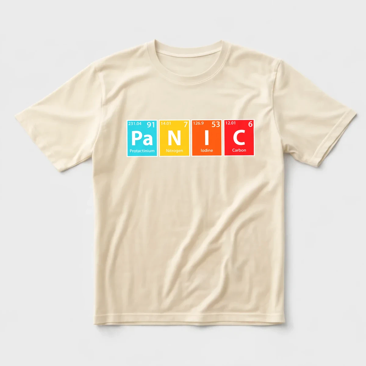 PaNIC-Renk önizleme