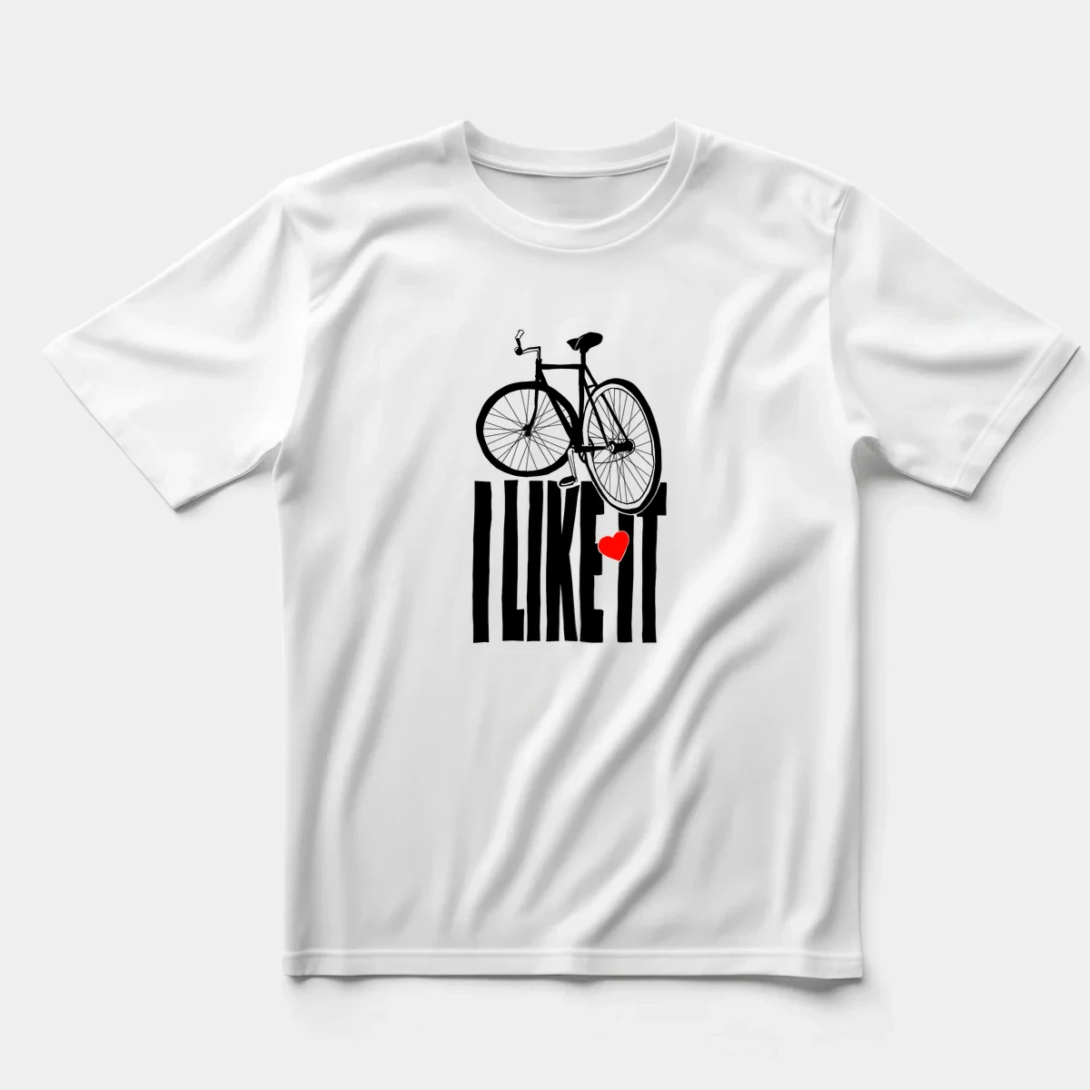 I Like It Regular Tişört