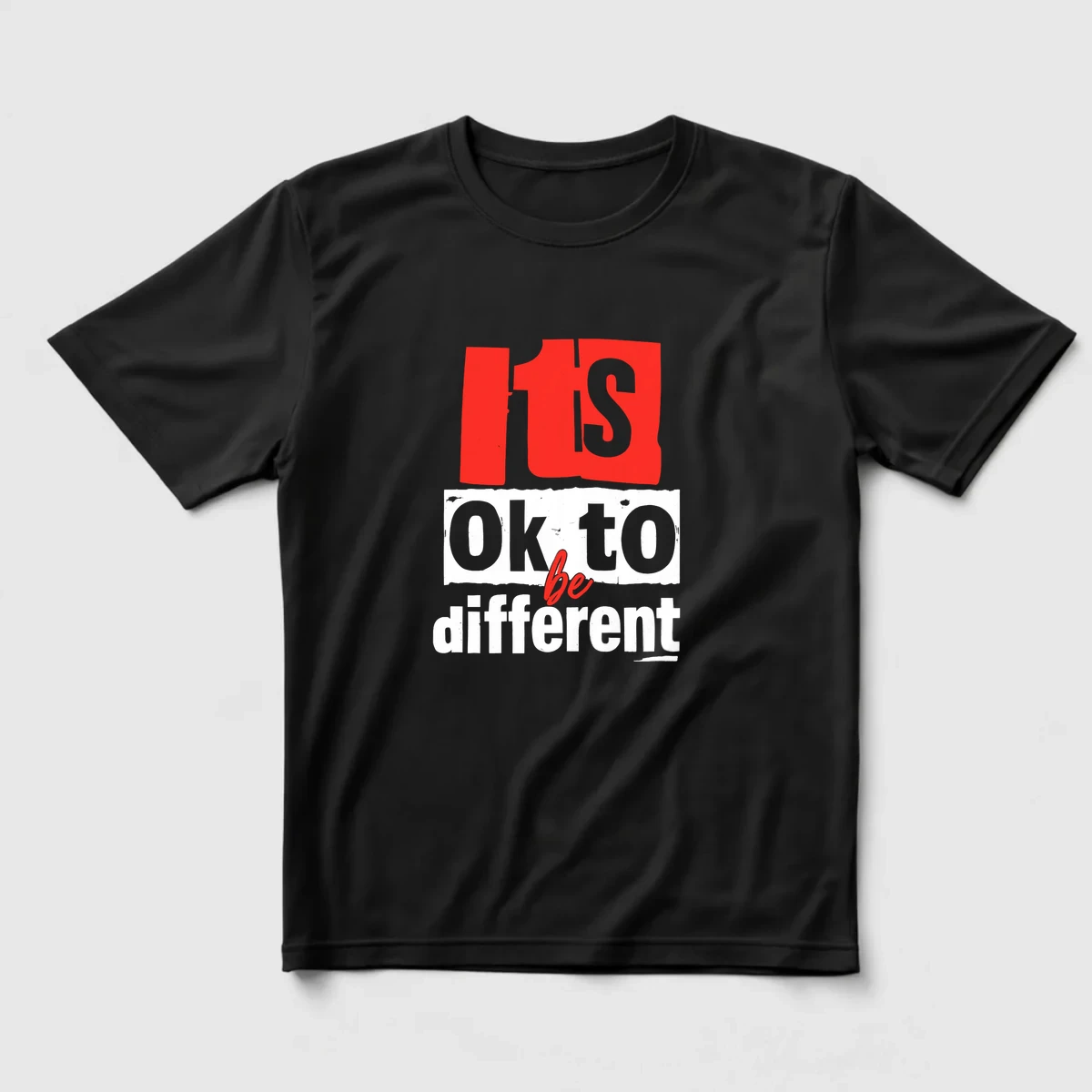 It’s OK to Be Different önizleme