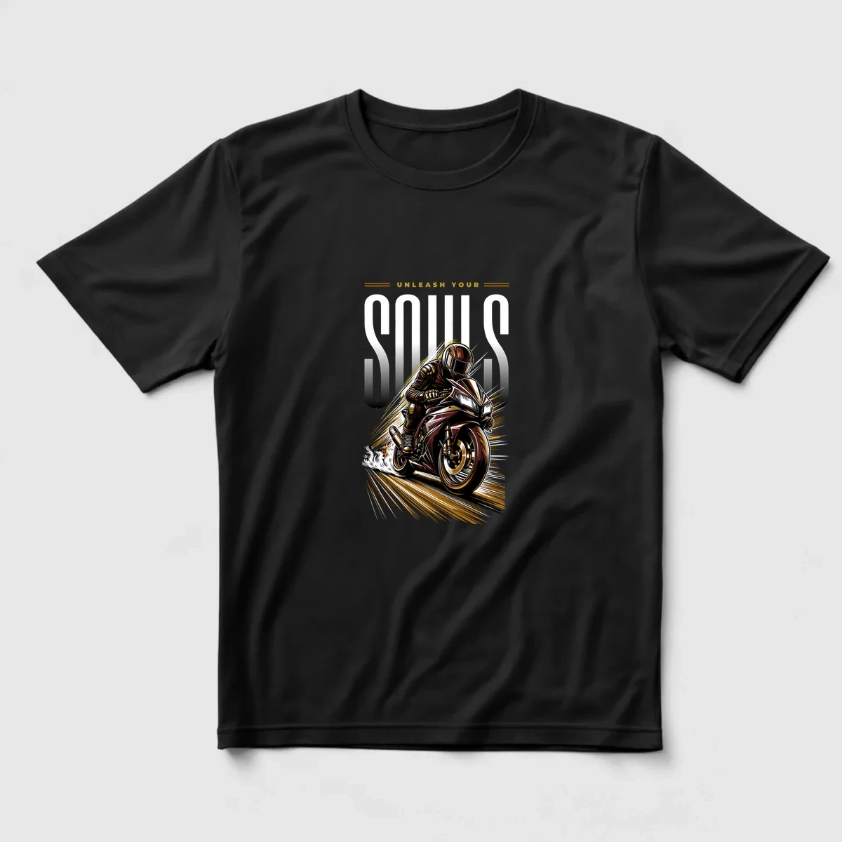 Unleash Your Soul Regular Tişört