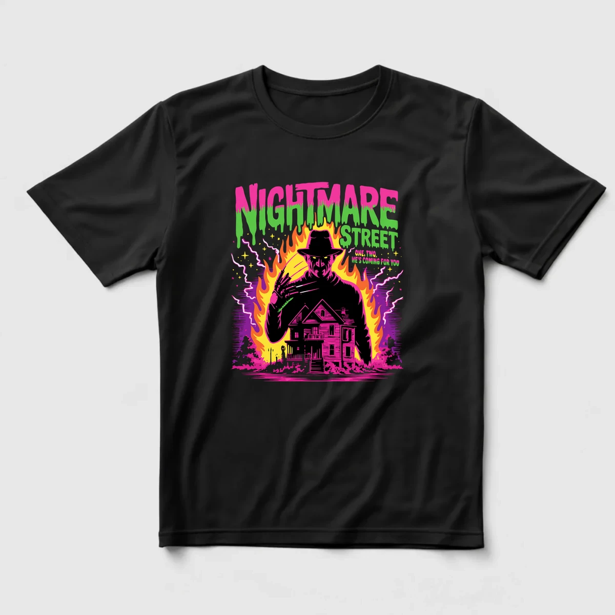 Nightmare Street önizleme