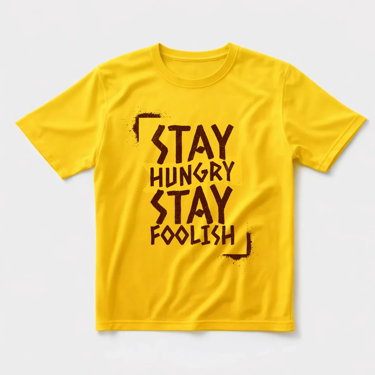 Stay Hungry Stay Foolish önizleme