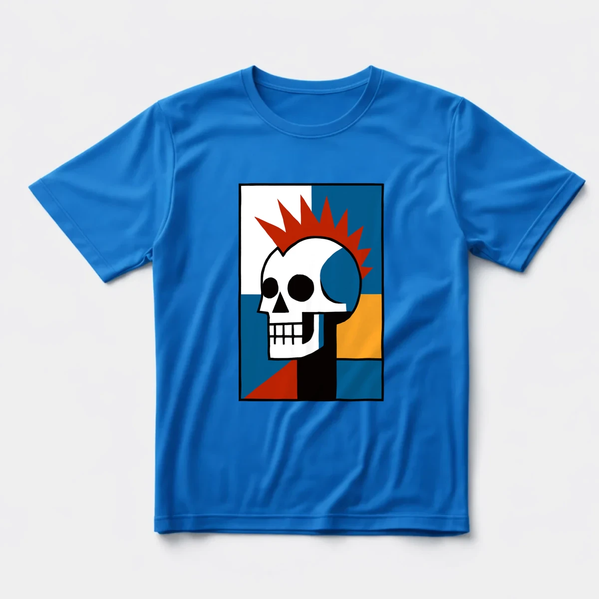 Punk Skull önizleme