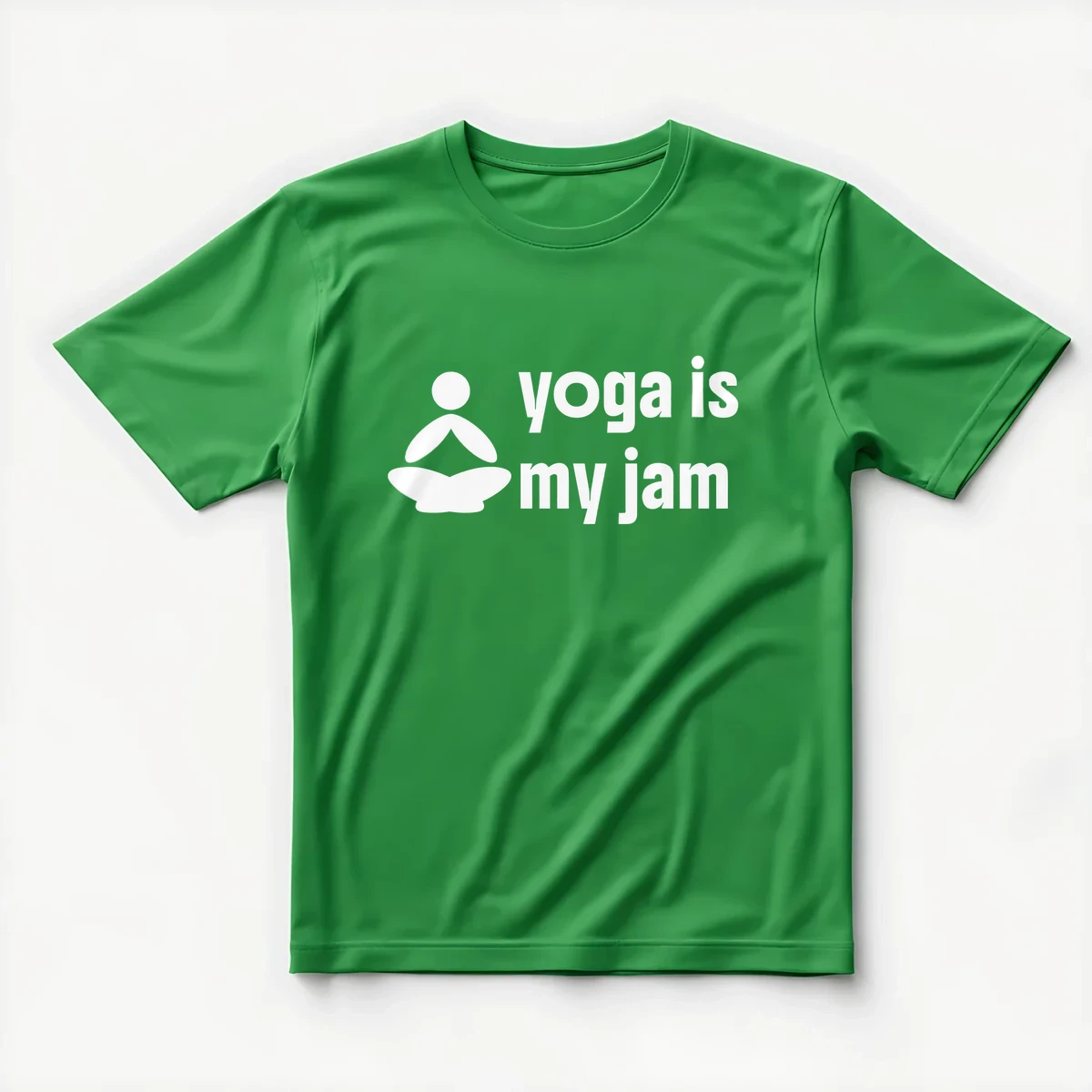 Yoga Is My Jam Regular Tişört