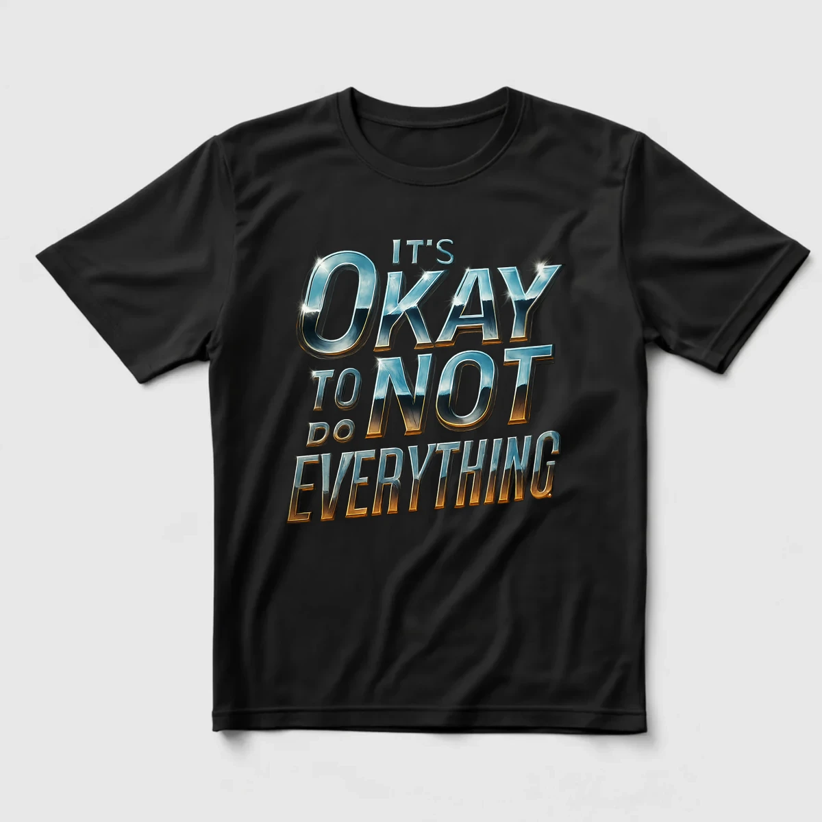 Okay to Not Do Everything önizleme