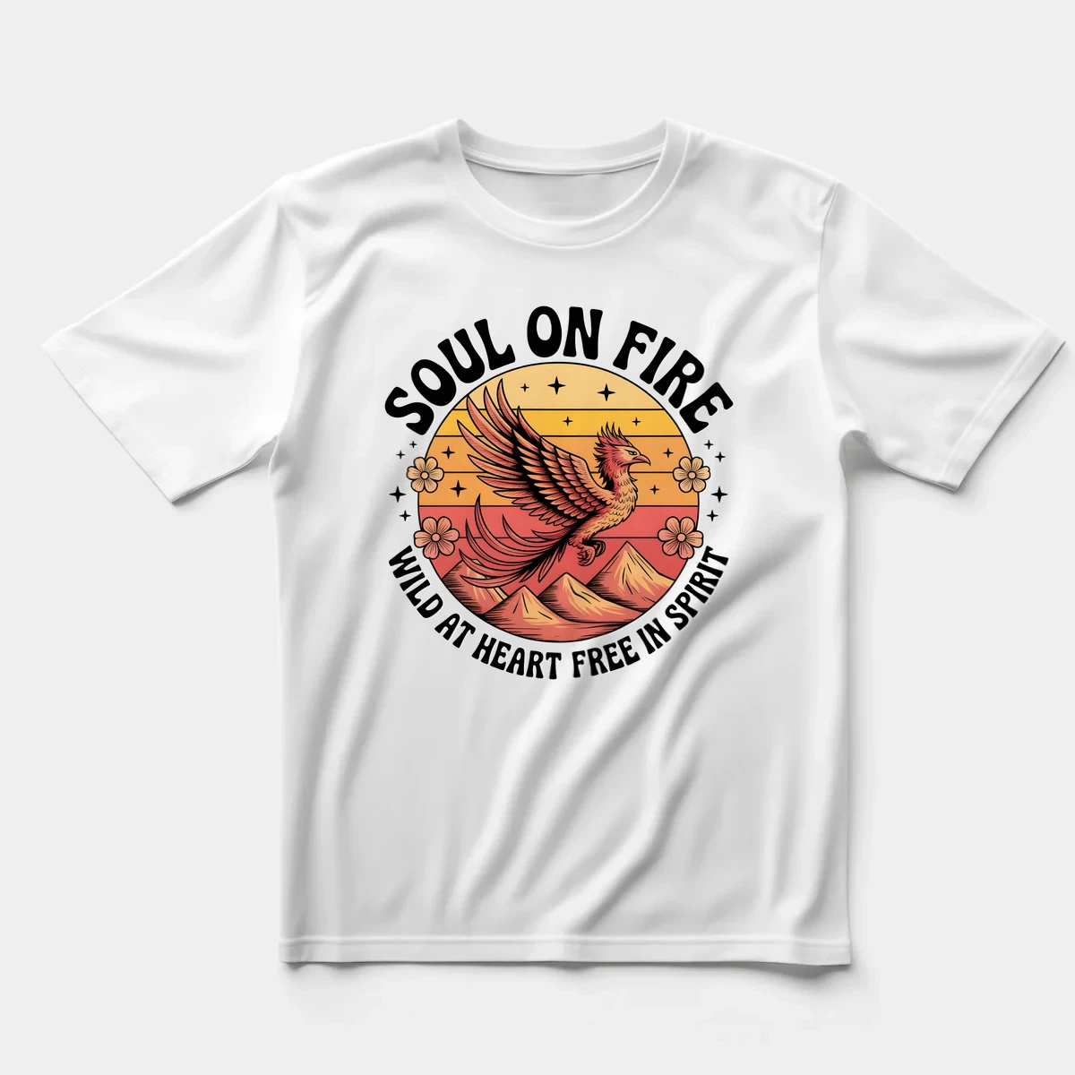 Soul on Fire önizleme
