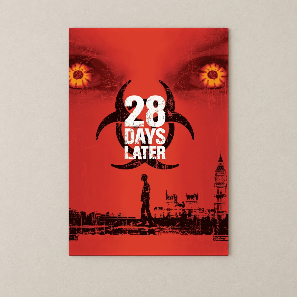 28 Days Later Poster