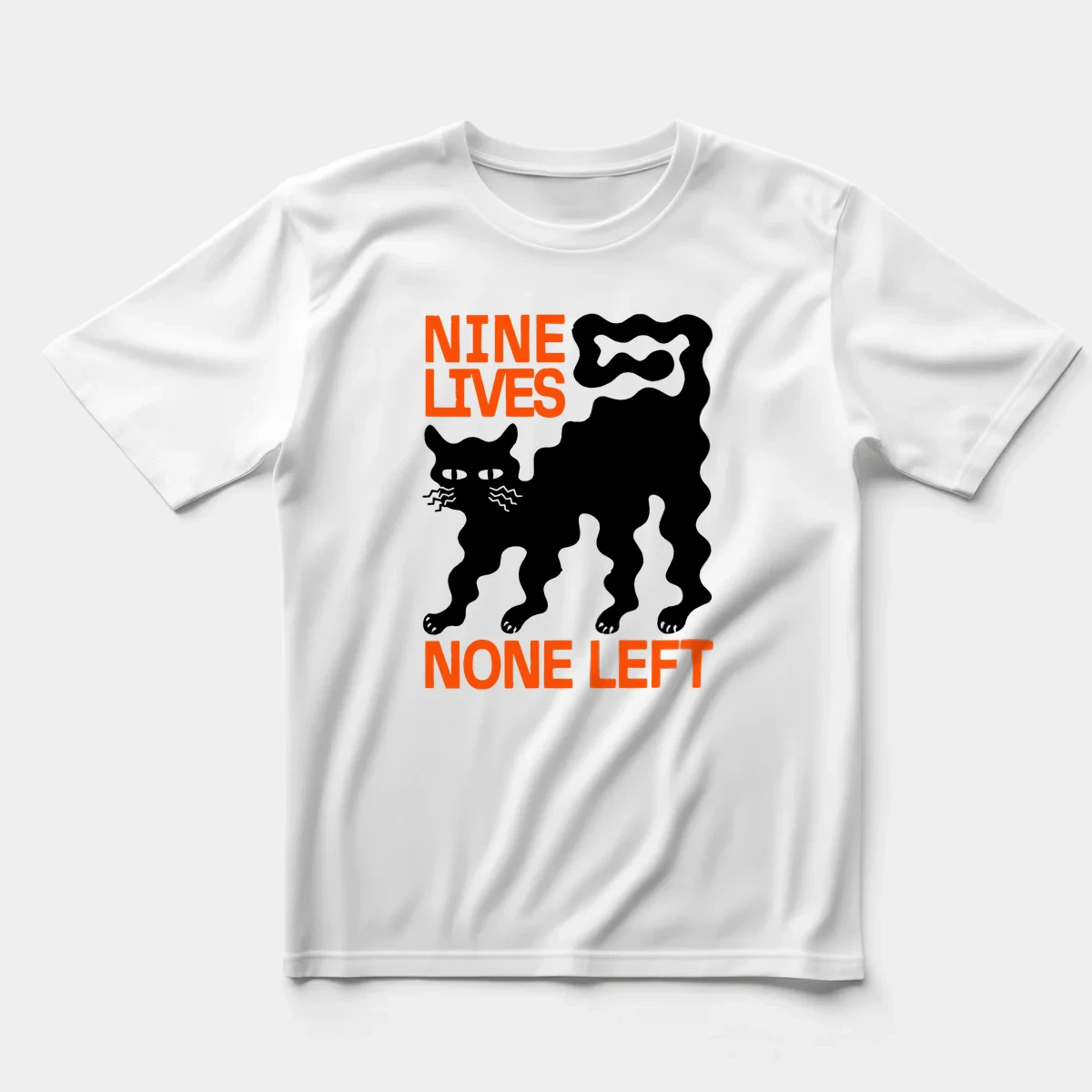 Nine Lives None Left önizleme
