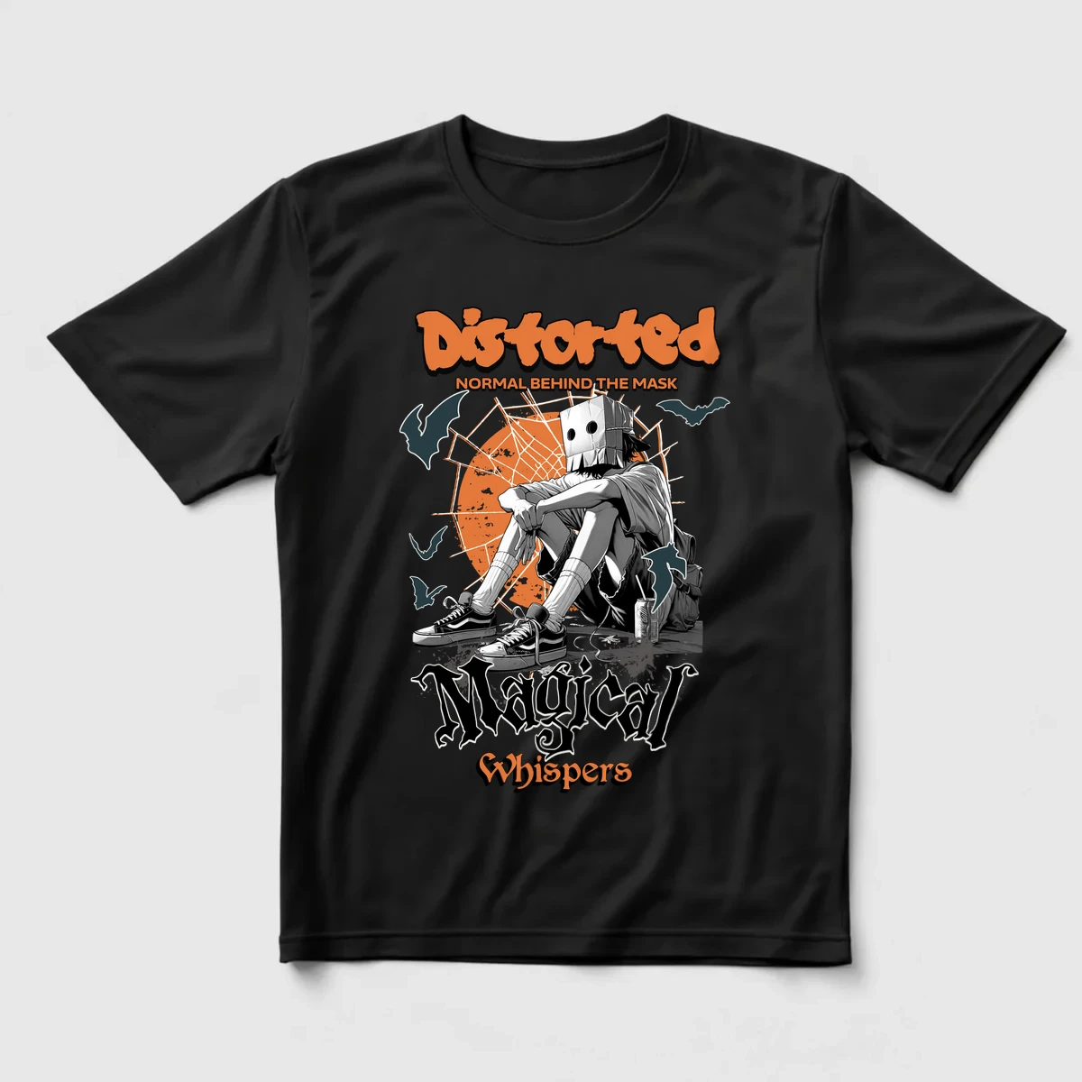 Distorted – Magical Whispers önizleme