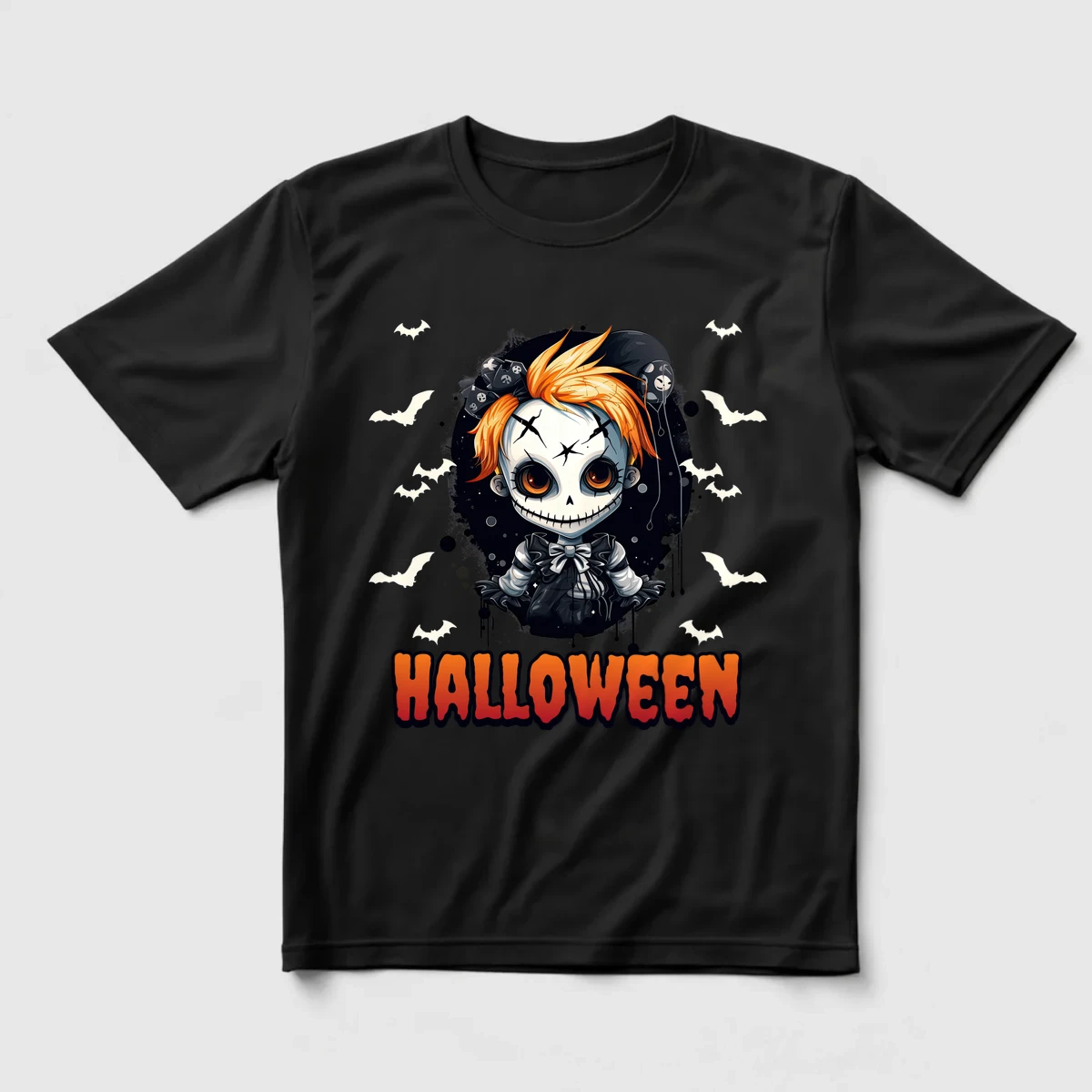 Halloween Regular Tişört