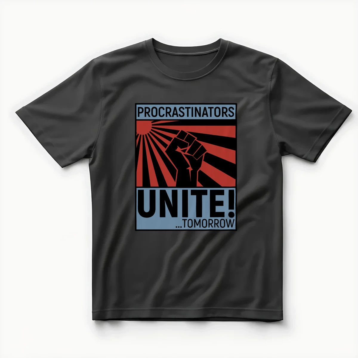 PROCRASTINATORS UNITE! …TOMORROW önizleme