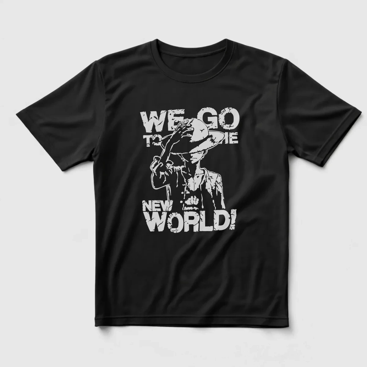 WE GO TO THE NEW WORLD! önizleme