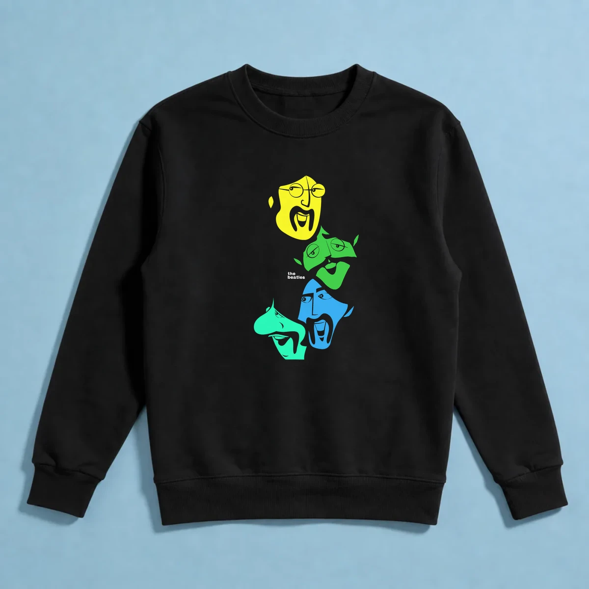 The Beatles · Pop Art Echo Sweatshirt