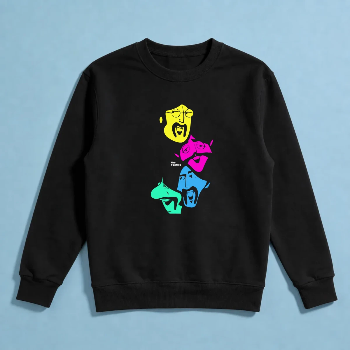 The Beatles · Pop Art Echo Sweatshirt