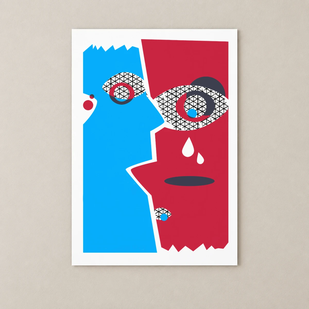 Sessiz Karşılaşma Poster