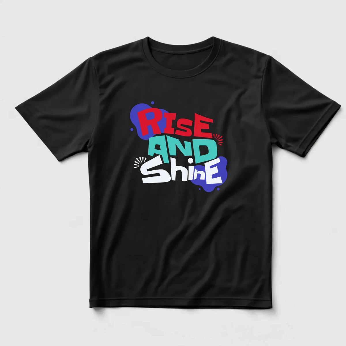 Rise and Shine Regular Tişört