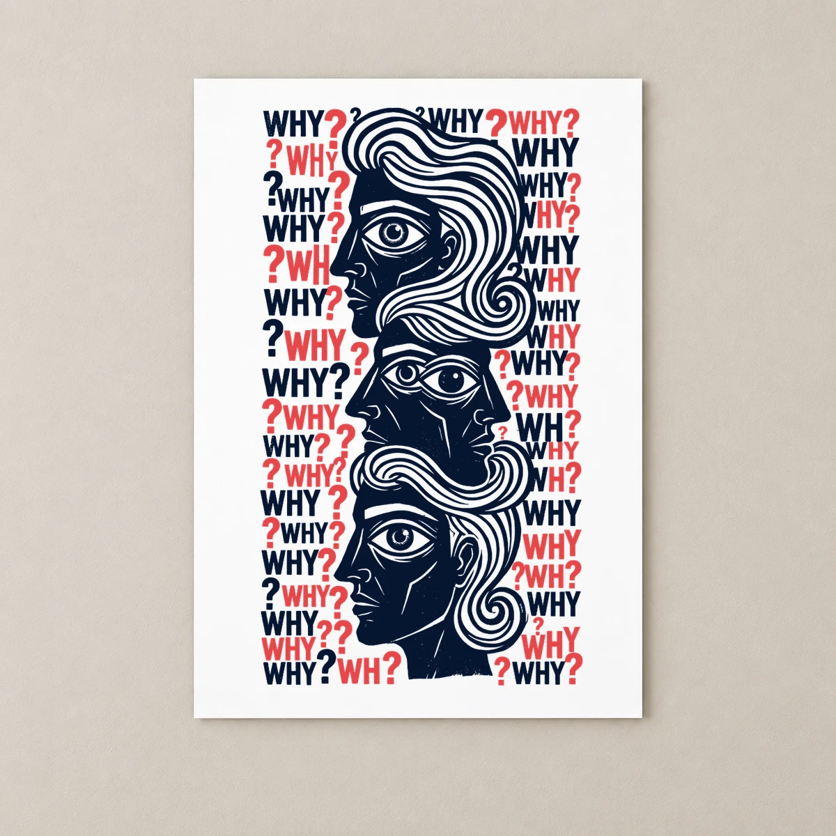 Why? Poster