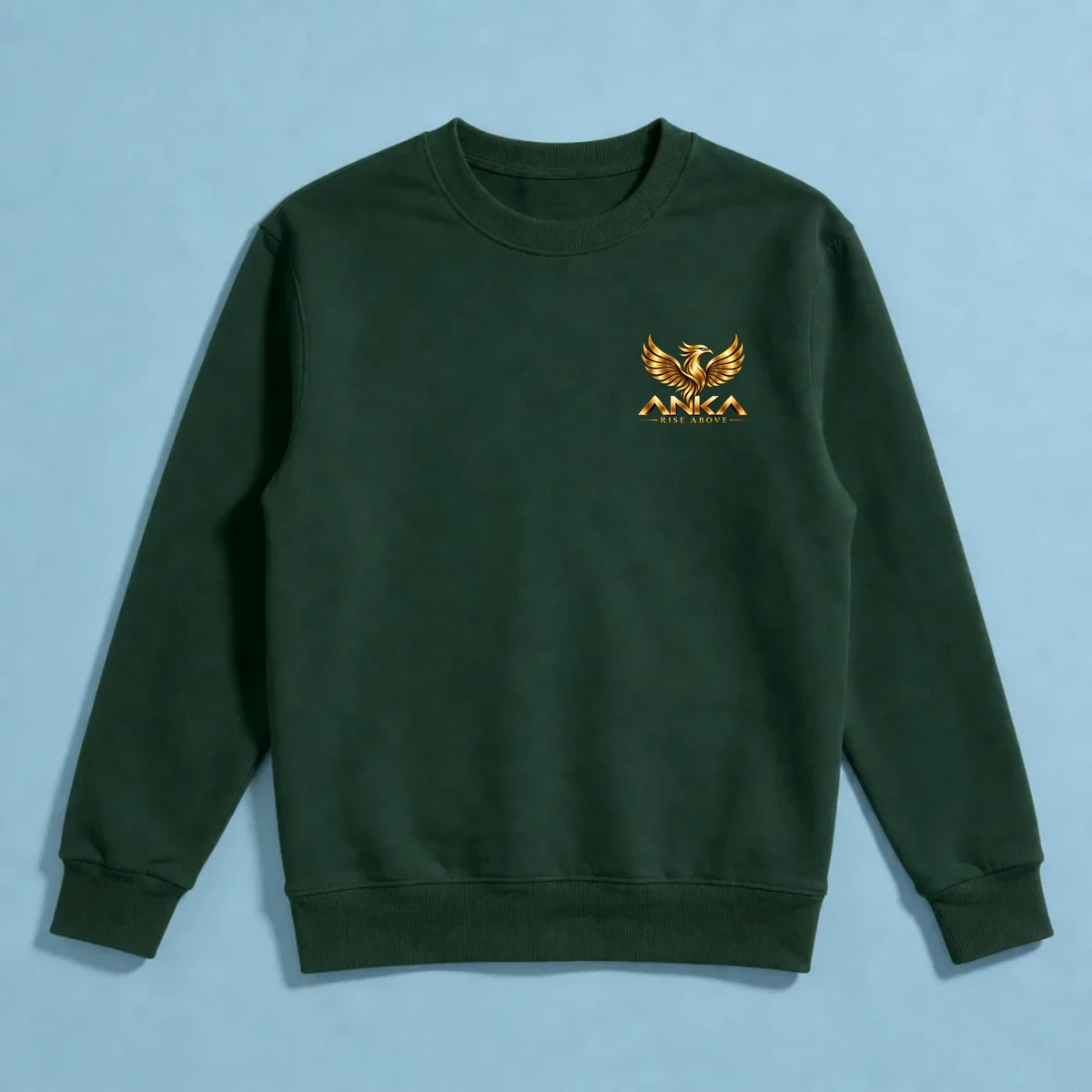 ANKA – Rise Above | Premium Collection Sweatshirt