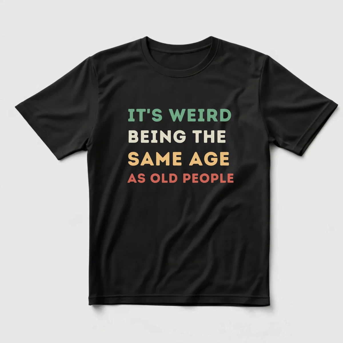 It’s Weird Being the Same Age as Old People önizleme