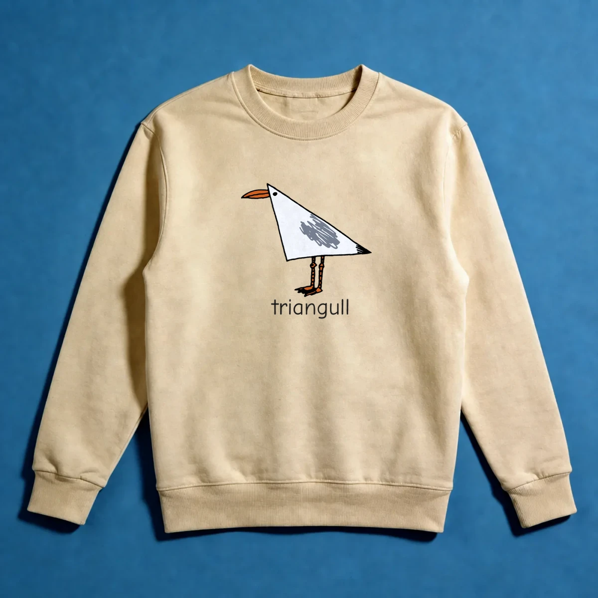 Triangull Sweatshirt