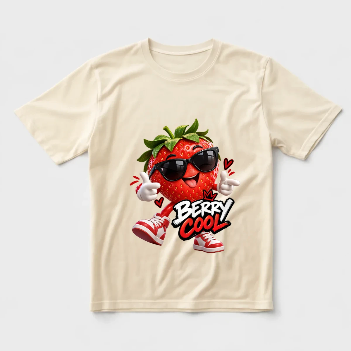 Berry Cool - Havalı Çilek önizleme