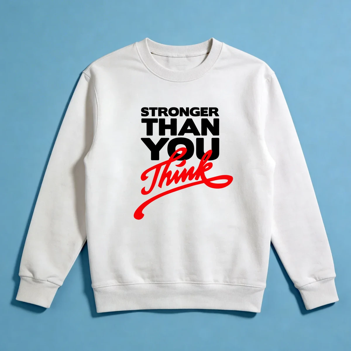 Stronger Than You Think önizleme
