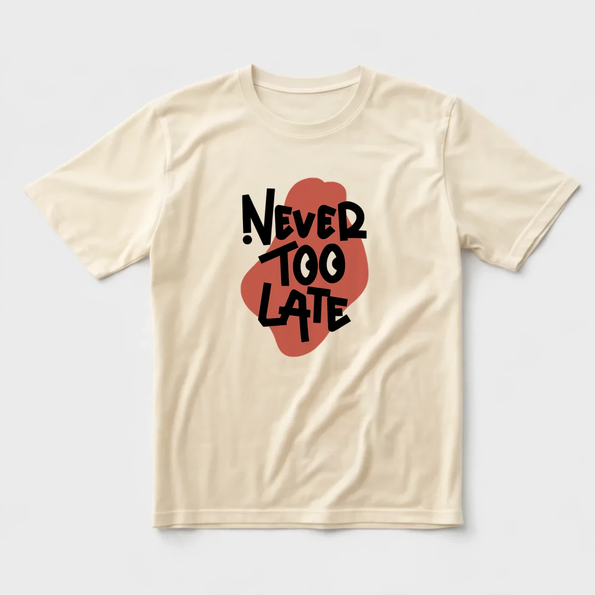 Never Too Late önizleme