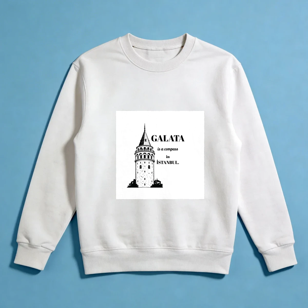GALATA Sweatshirt