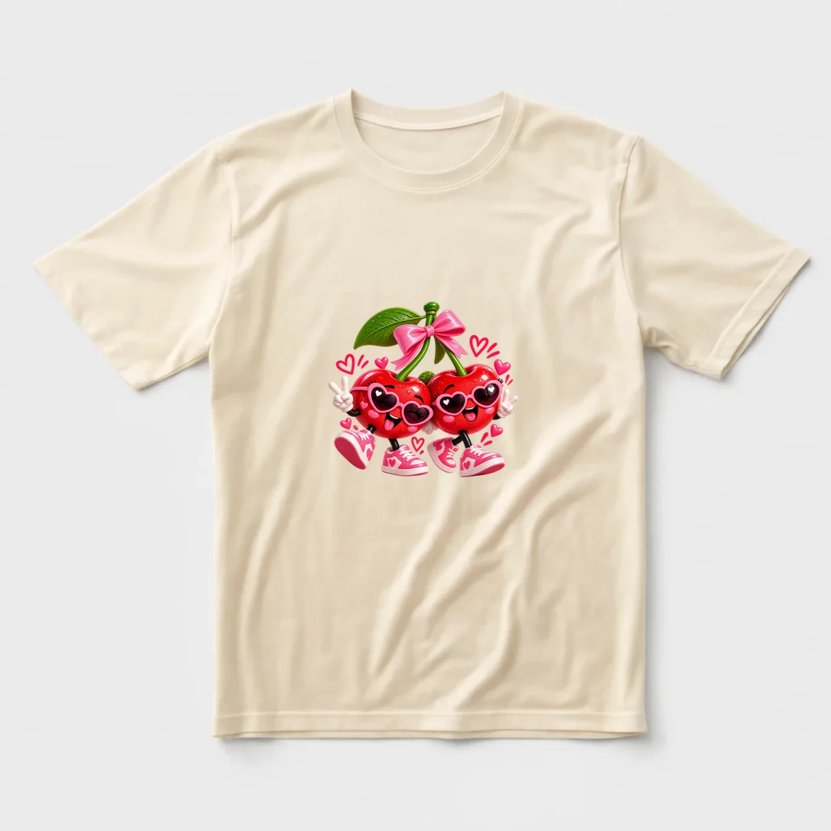 Havalı Kirazlar – Cute Cherry Duo önizleme