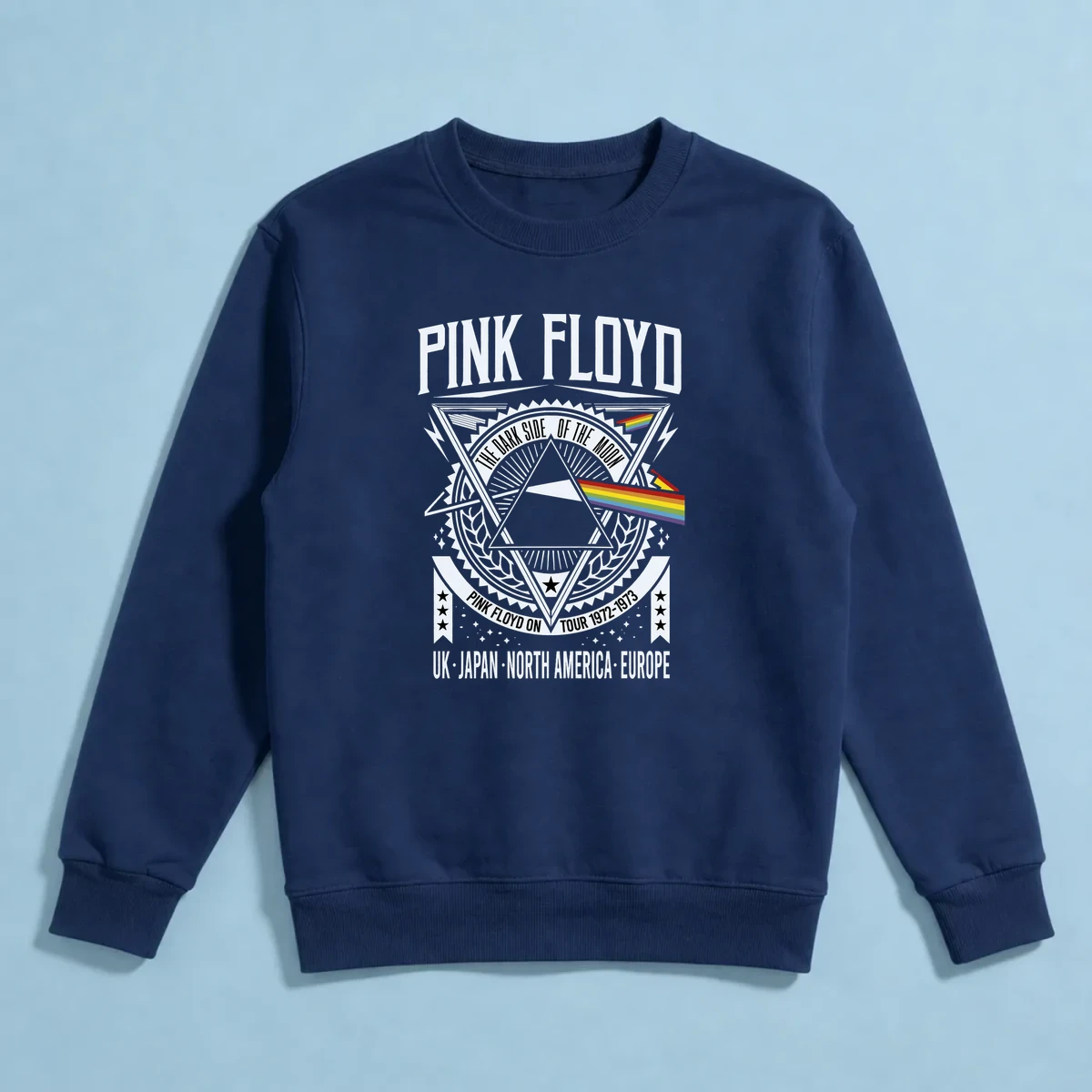 Pink Floyd – The Dark Side of the Moon önizleme