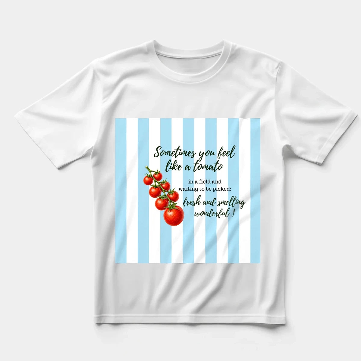 Tomato Regular Tişört