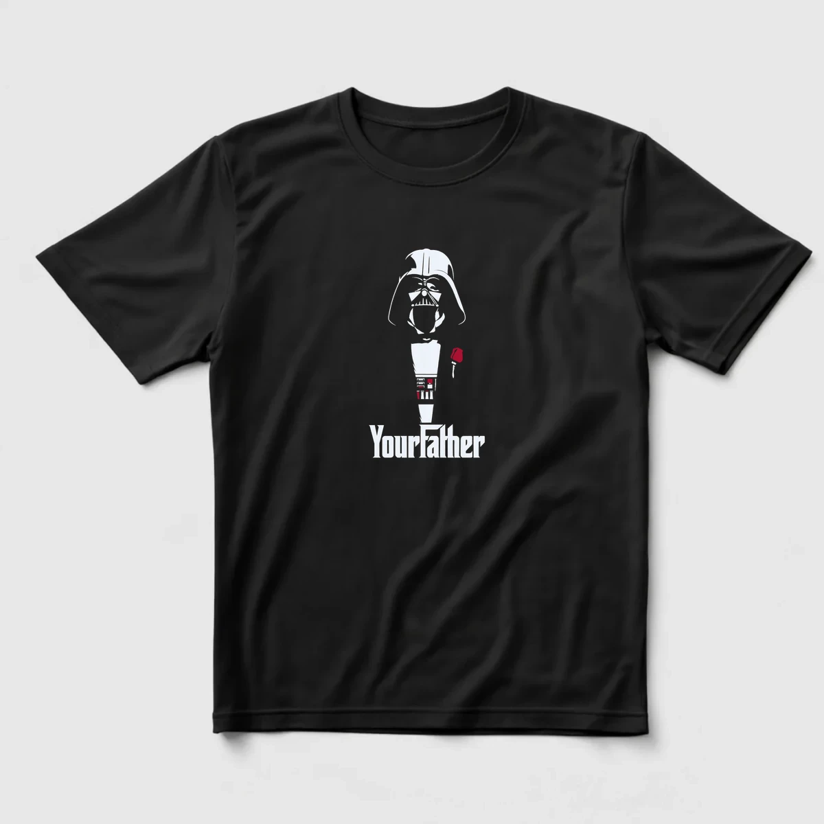 Your Father Regular Tişört