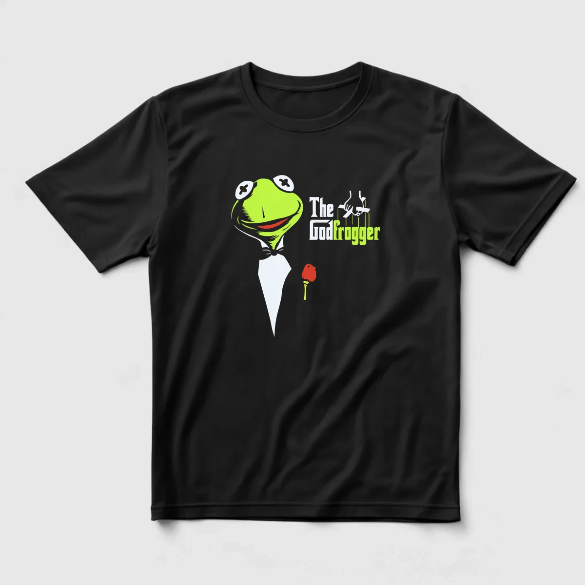 The GodFrogger Regular Tişört