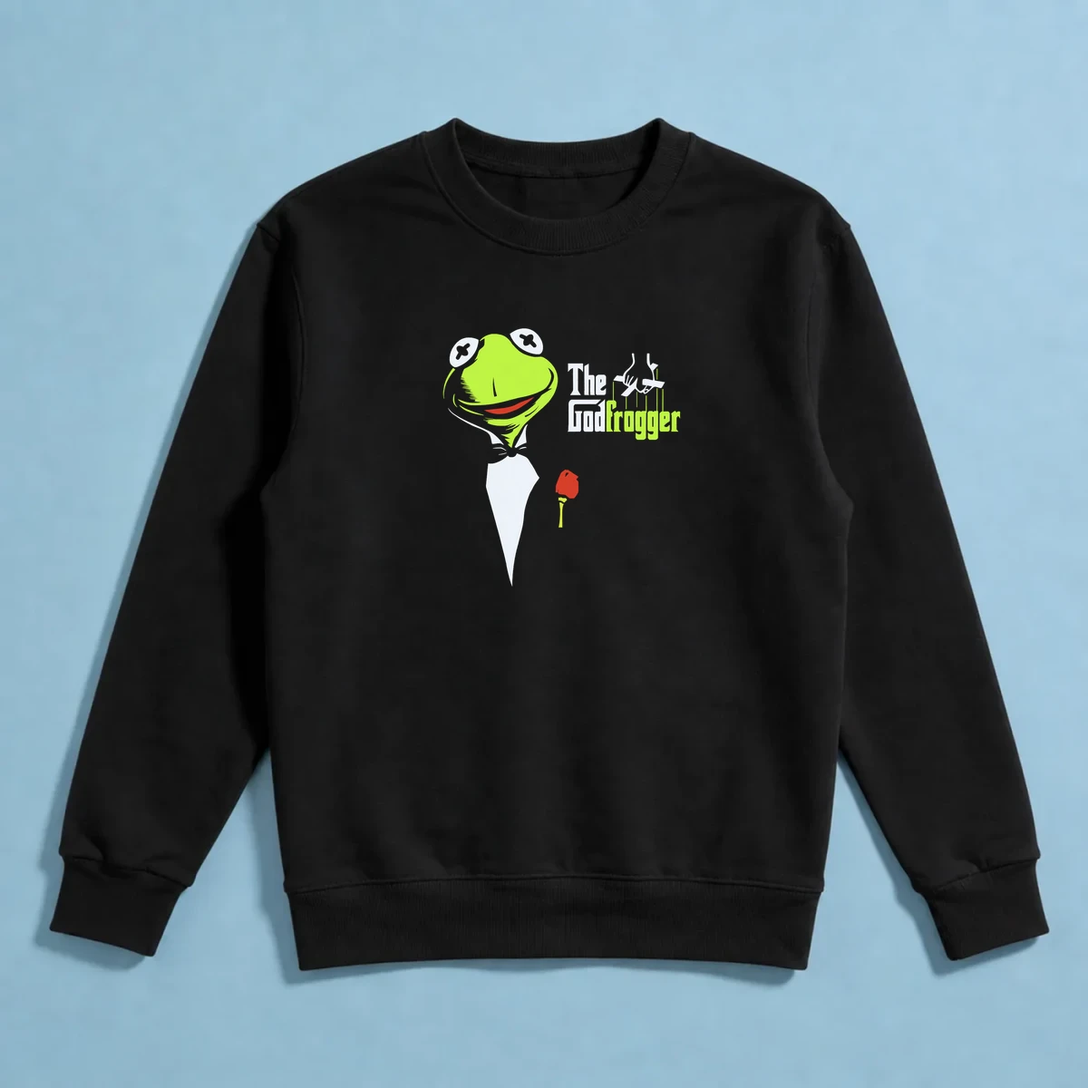 The GodFrogger Sweatshirt