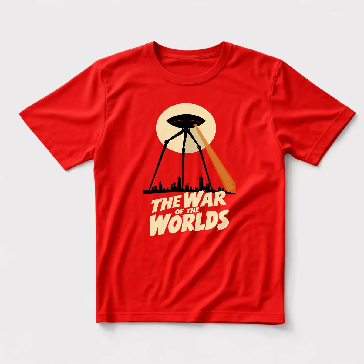 The War of the Worlds önizleme
