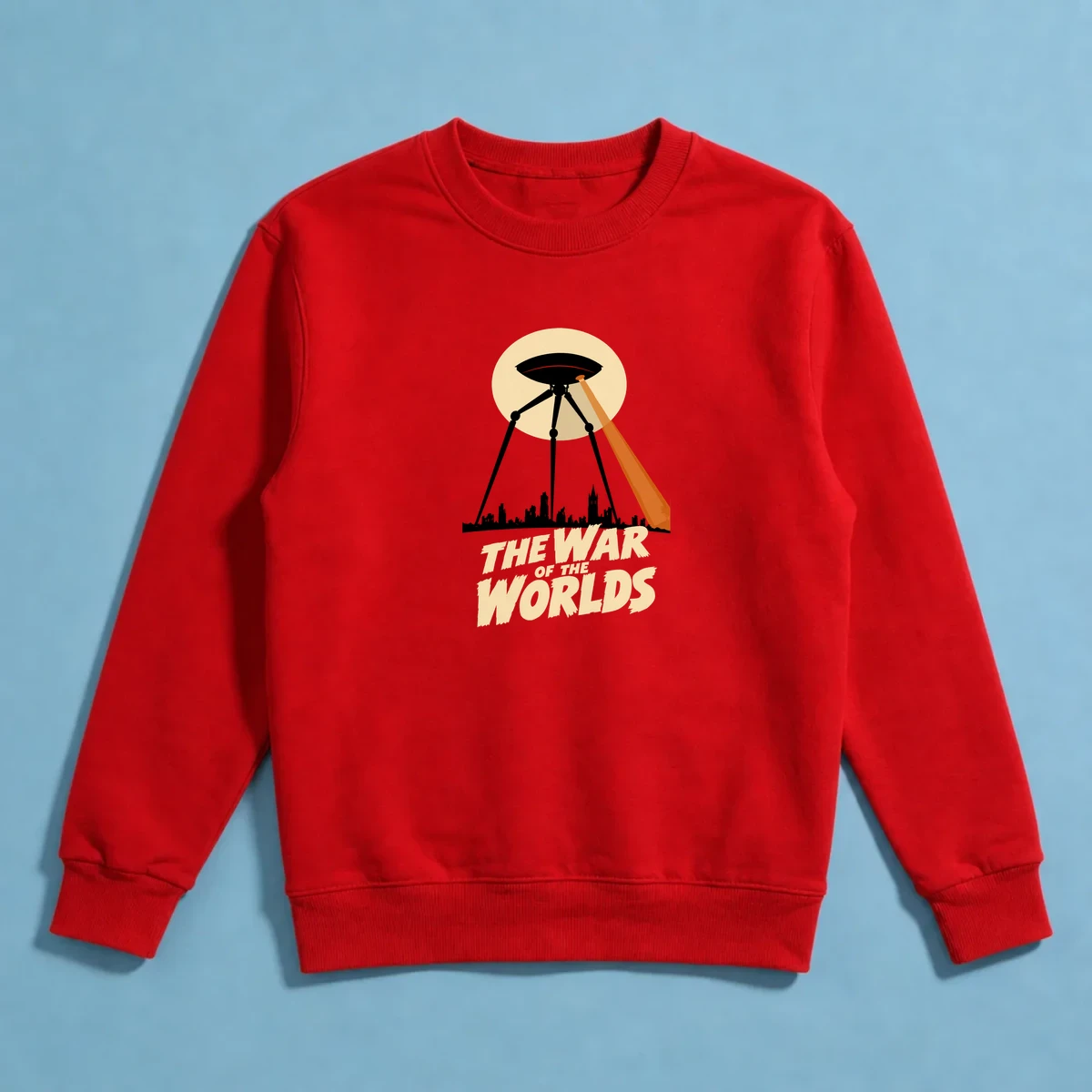 The War of the Worlds Sweatshirt