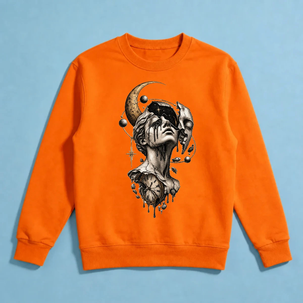 cosmic melancholy Sweatshirt