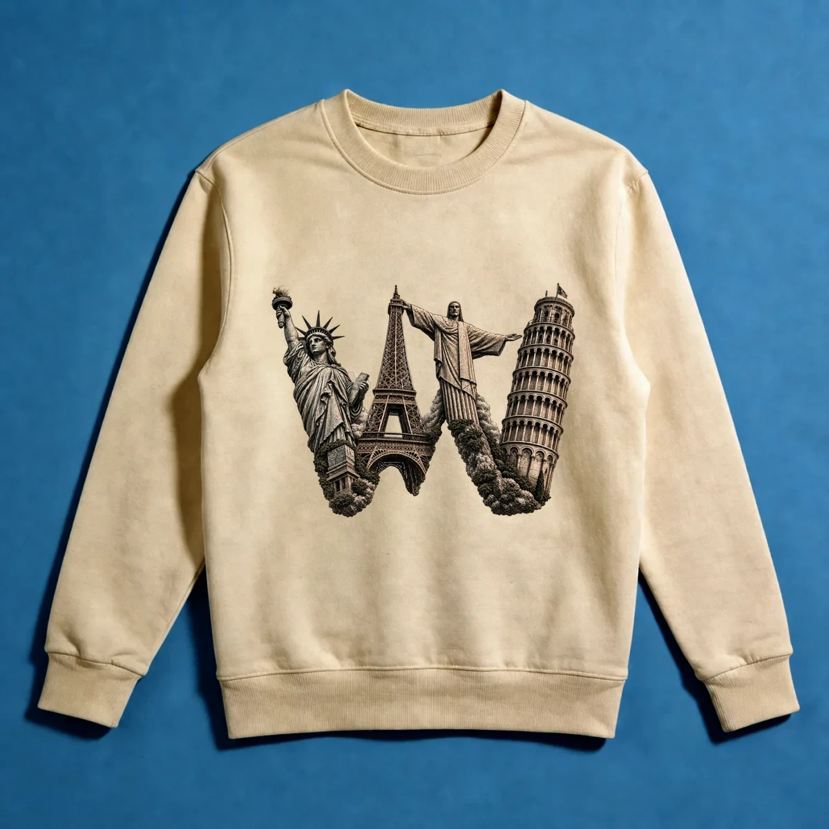 İkonik Yapılar Sweatshirt