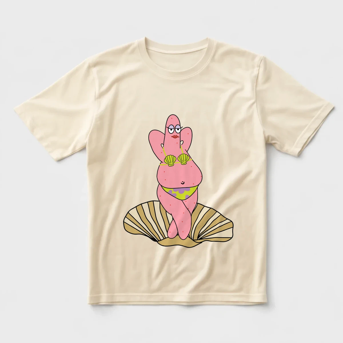 Birth of Patrick Star önizleme