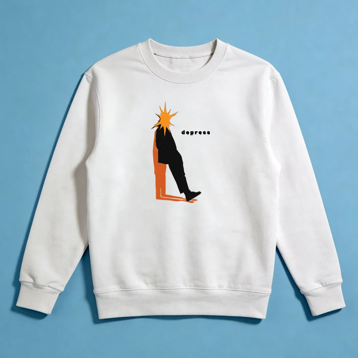Depress Sweatshirt