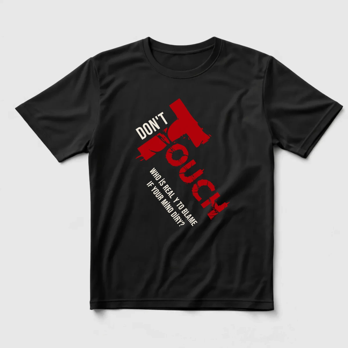 Don't Touch önizleme