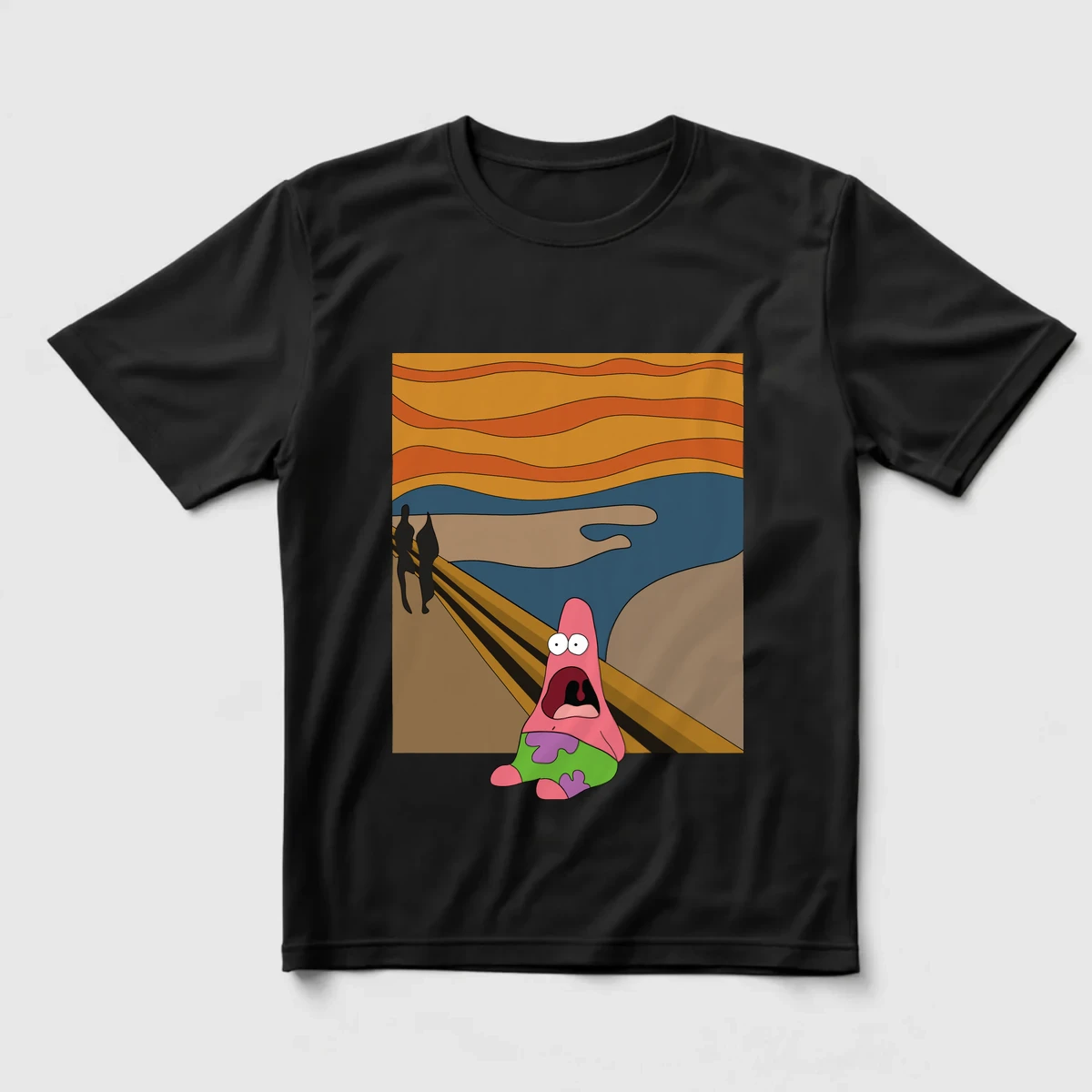 Patrick Screams önizleme